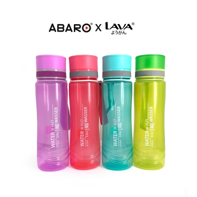 ABARO x LAVA Water Bottle TB560 TB8003TTN TB1L3TTN Drinking Container Tumbler Strap BPA FREE